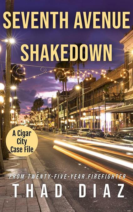 Seventh Avenue Shakedown