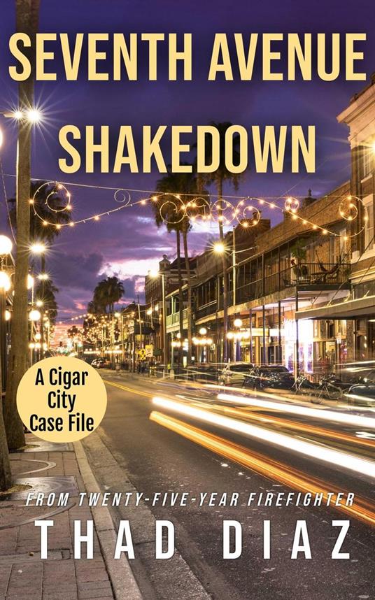 Seventh Avenue Shakedown