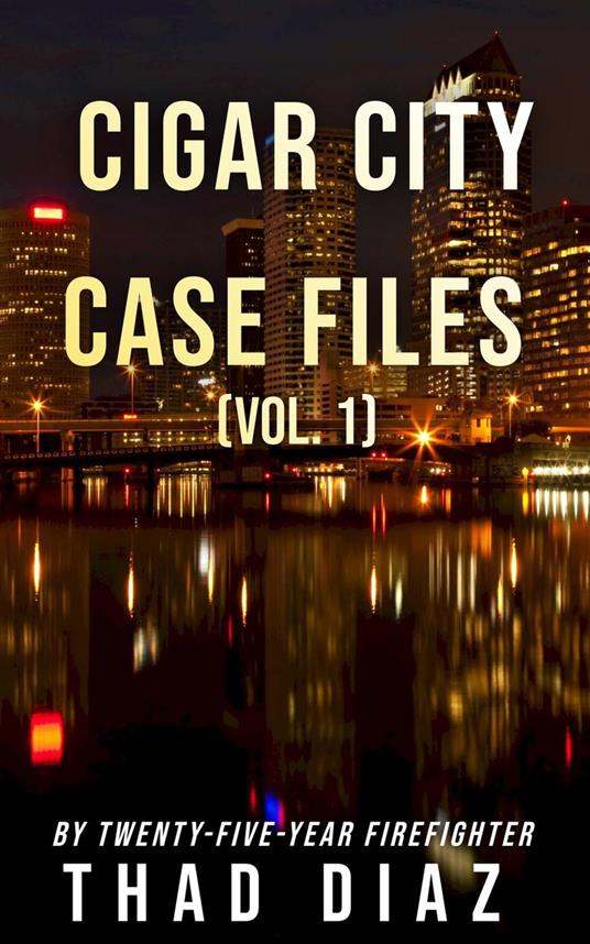 Cigar City Case Files: Vol. 1
