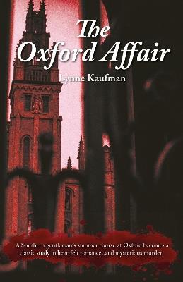 The Oxford Affair - Lynne Kaufman - cover