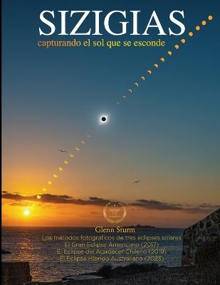 Sizigias - Glenn Sturm - cover