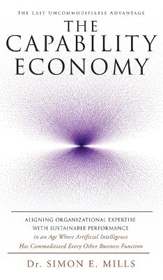 The Capability Economy - Simon Mllls - cover