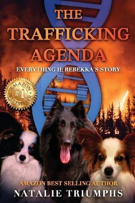 The Trafficking Agenda - Natalie Triumphs - cover