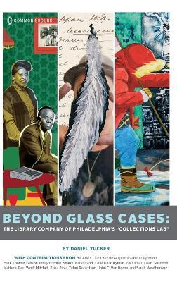 Beyond Glass Cases - Daniel Tucker - cover