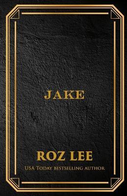 Jake: Discreet Edition - Roz Lee - cover