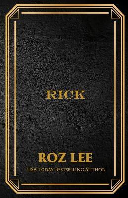 Rick: Discreet Edition - Roz Lee - cover