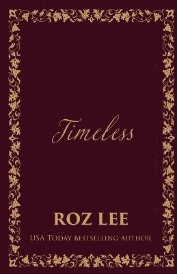 Timeless: Discreet Edition - Roz Lee - cover