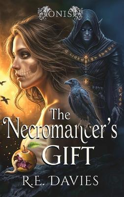 The Necromancer's Gift - R E Davies - cover