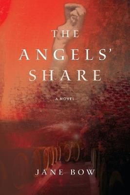 The Angels' Share - Jane Bow - cover