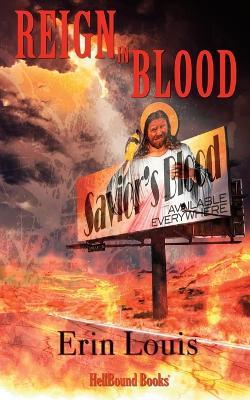 Reign in Blood - Erin Louis - cover