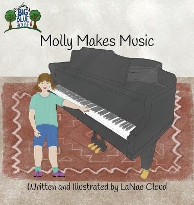 Molly Makes Music - Lanae Cloud - cover