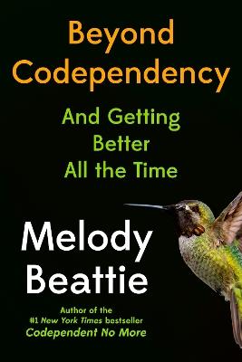 Beyond Codependency: And Getting Better All the Time - Melody Beattie - cover