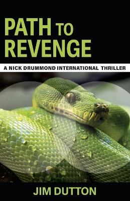 Path to Revenge - Jim Dutton - cover