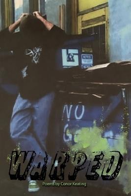 Warped - Conor Keating - cover