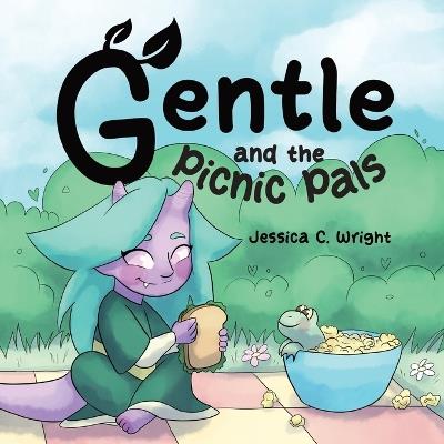 Gentle and the Picnic Pals - Jessica C Wright - cover