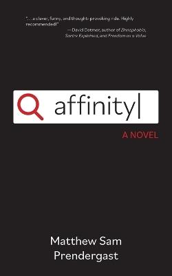 Affinity - Matthew Sam Prendergast - cover