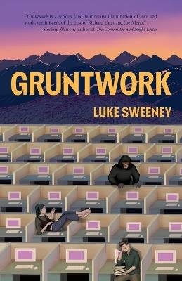 Gruntwork - Luke Sweeney - cover
