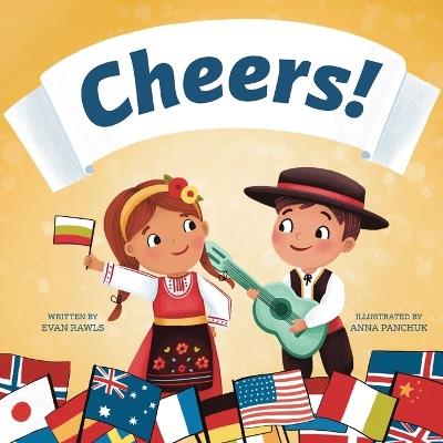 Cheers! - Evan Rawls - cover