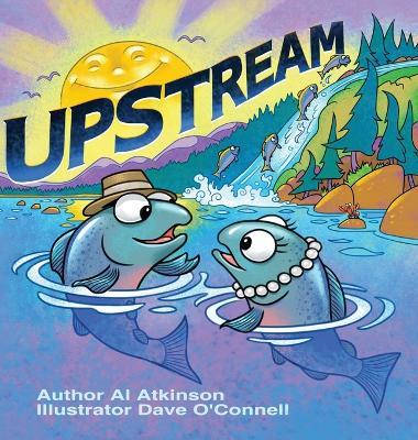 Upstream - Al Atkinson - cover