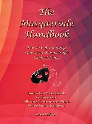 The Masquerade Handbook - cover