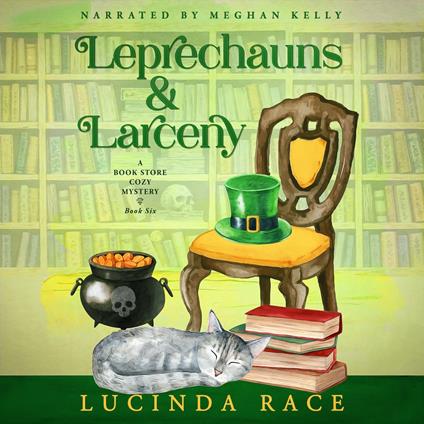 Leprechauns & Larceny