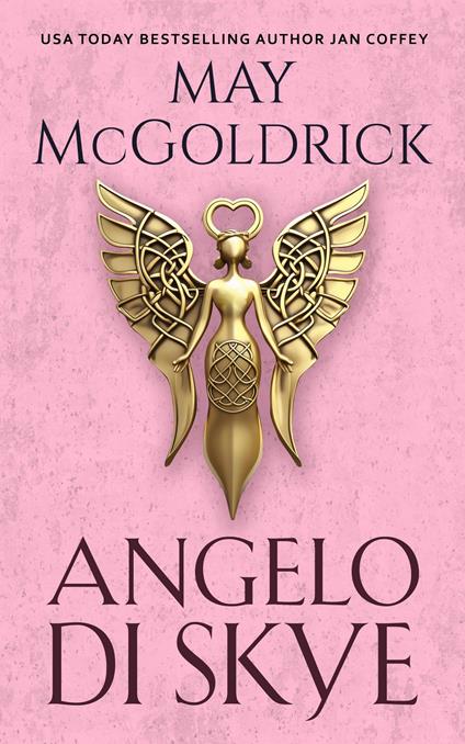 Angelo di Skye - Jan Coffey,May McGoldrick - ebook