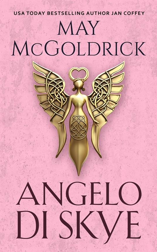 Angelo di Skye - Jan Coffey,May McGoldrick - ebook