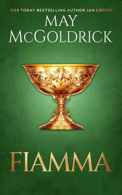Fiamma - Jan Coffey,May McGoldrick - ebook