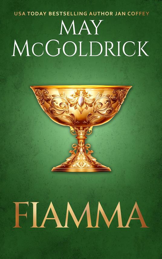 Fiamma - Jan Coffey,May McGoldrick - ebook