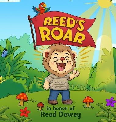 Reed's Roar - Lindsay Dewey - cover