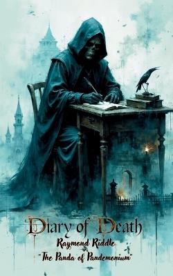 Diary of Death - Raymond Riddle - cover