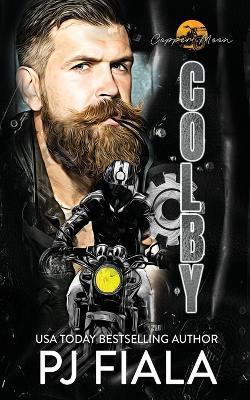Colby - Pj Fiala - cover
