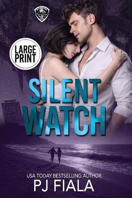Silent Watch - Pj Fiala - cover