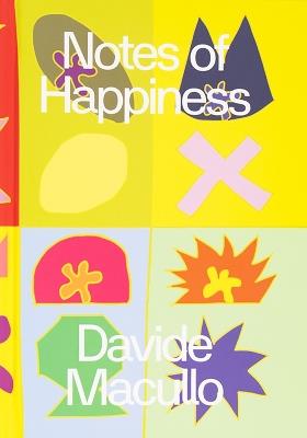 Notes of Happiness - Davide Macullo - cover
