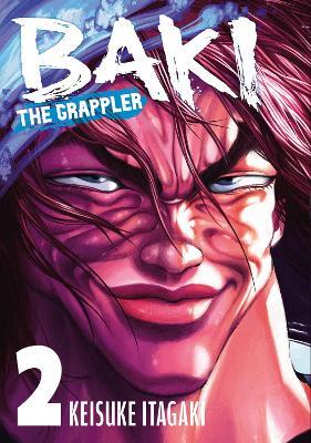 Baki the Grappler Vol.2 - Keisuke Itagaki - cover