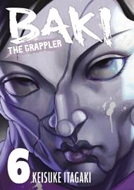Baki the Grappler Vol.6