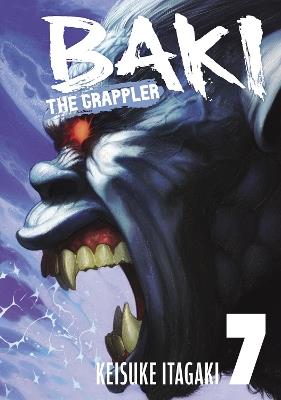 Baki the Grappler Vol.7 - Keisuke Itagaki - cover
