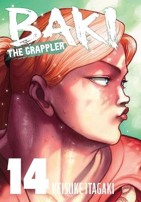 Baki The Grappler (Perfect Edition) Vol. 14 - Keisuke Itagaki - cover