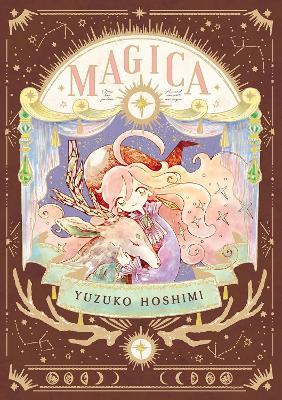 MAGICA Vol. 1 - Yuzuko Hoshimi,Yuzuko Hoshimi - cover