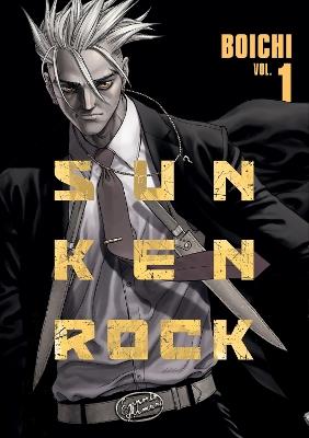 Sun-Ken Rock (Perfect Edition) Vol. 1 - Boichi . - cover