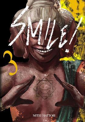 Smile! Vol. 3 - Mitei Hattori - cover