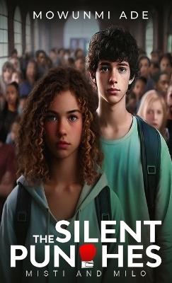 The Silent Punches: Misti and Milo - Mowunmi Ade - cover