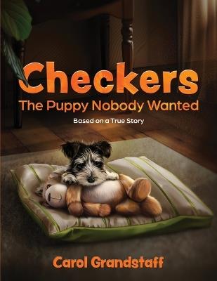 Checkers - Carol Grandstaff - cover