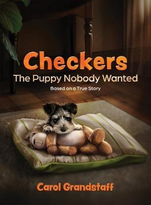 Checkers - Carol Grandstaff - cover