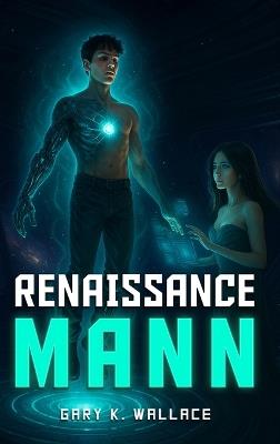 Renaissance Mann - Gary Wallace - cover