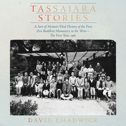 Tassajara Stories