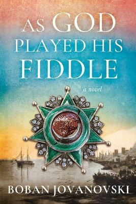 As God Played His Fiddle - Boban Jovanovski - cover