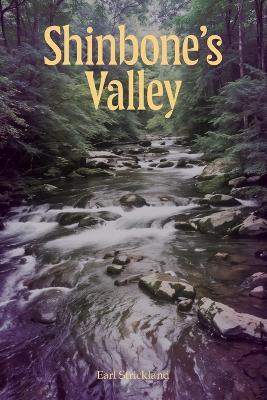 Shinbone's Valley - Earl Strickland - cover