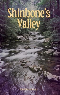 Shinbone's Valley - Earl Strickland - cover