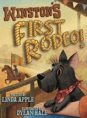 Winston's First Rodeo - Linda Apple - cover